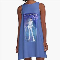 PLAVE RENJUN A-Line Dress