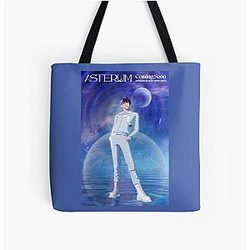 Plave Renjun 'Asterum' Tote Bag