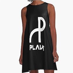 PLAVE KPop A-Line Dress