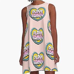 Plave baby A-Line Dress-Morcaworks