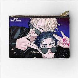 Cute Yejun and Noah Plave Wallpaper Zipper Pouch
