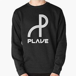 KPop Logo Pullover Sweatshirt