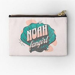 Noah fangirl kpop Morcaworks Zipper Pouch