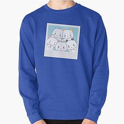PLAVE Mascots Pullover Sweatshirt