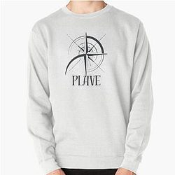 Simple Plala Logo Sweatshirt
