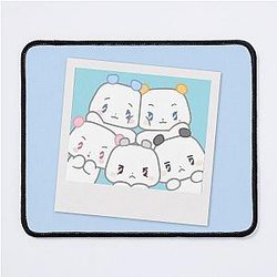 Plave Mascots Mouse Pad