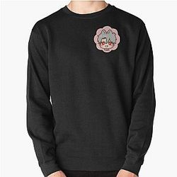 Cute Eunho Plave fanart by HOROHORO Pullover Sweatshirt