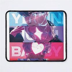 Cute Aesthetic Place Wallpaper Mouse Pad
