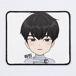 Hamin Plave fanart by HORORO Mouse Pad