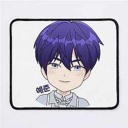 Yejun Plave fanart by HOROHARO Mousepad