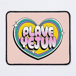 Plave Nam Yejun typography Mouse Pad