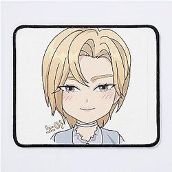 Noah Plave fanart by HOROHORO Mouse Pad