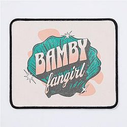 P Lamp | Bamby - Morcaworks Mouse Pad