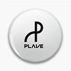 Plave Logo Pin