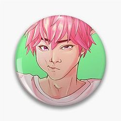 Bamby from Plave K-pop Pin