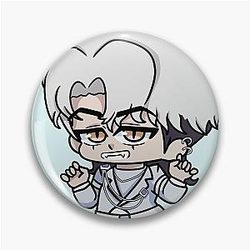 Eunho Plane Pin