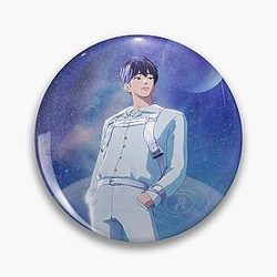 PLAVE RENJUN 'Asterum' Pin