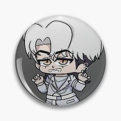 Eun Ho - Plane Pin