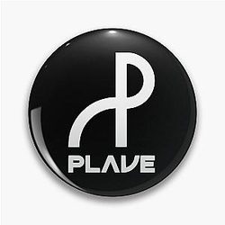 Plaque KPop HD Logo Pin