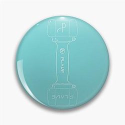 Plave Lightstick Pin