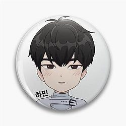 Hamin Plave fanart by Horoharo Pin