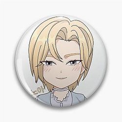 Noah Plave fanart by HORORO Pin