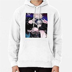 Cute Yejun and Noah Plave Pullover Hoodie