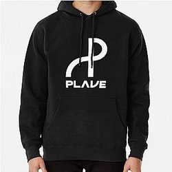 PLAVE KPop HD Logo Pullover