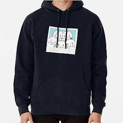 PLAVE mascots Pullover Hoodie