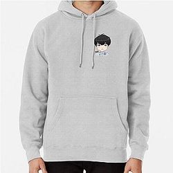Hamin by HOROHARO Pullover Hoodie