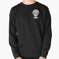 Eunho fanart by HOROHARO Pullover Sweatshirt