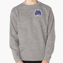 Cute Yejun Plave fanart by HOROHARO Pullover Sweatshirt