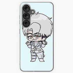 eunho- plave Samsung Galaxy Soft Case