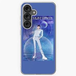 PLAVE RENJUN 'ASTERUM' Samsung Galaxy Soft Case