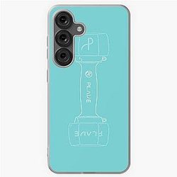 Plave Lightstick Line-Art Samsung Galaxy Soft Case