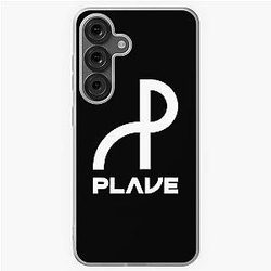 PLAVE KPop HD Logo Samsung Galaxy Soft Case