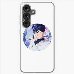 YEJUN plave icon Samsung Galaxy Soft Case