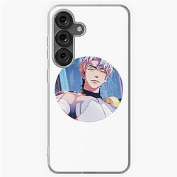 EUNHO plave icon Samsung Galaxy Soft Case