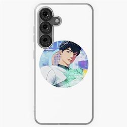 HAMIN plave icon Samsung Galaxy Soft Case