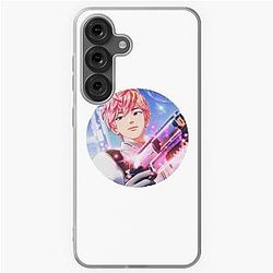 BAMBY plave icon Samsung Galaxy Soft Case