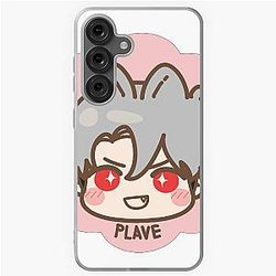 Cute Eunho Plave fanart by HOROHARO Samsung Galaxy Soft Case
