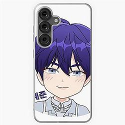 Yejun Plave fanart by HOROHARO Samsung Galaxy Soft Case