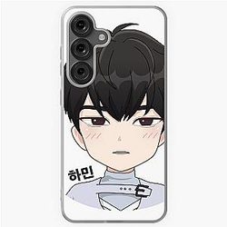 Hamin Plave fanart by HOROHARO Samsung Galaxy Soft Case
