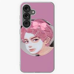 BAMBY cute plave icon Samsung Galaxy Soft Case