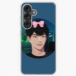 HAMIN cute plave icon Samsung Galaxy Soft Case
