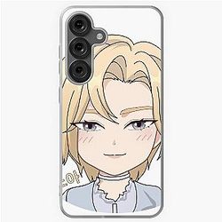 Noah Plave fanart by HOROHARO Samsung Galaxy Soft Case