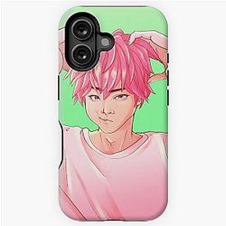 Bamby from Plave K-pop iPhone Case