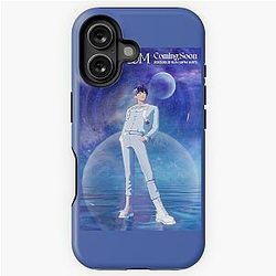 PLAVE RENJUN Asterum iPhone Tough Case