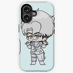 Eunho-plave iPhone Case