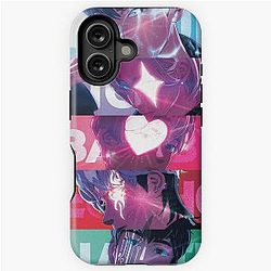 Cute Aesthetic Plush Wallpaper iPhone Case